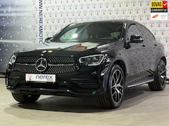 Mercedes-Benz GLC-klasse Coupé - 300e 4MATIC Business Solution AMG | Pano | 20 Inch | Trekhaak | 360 Camera | Memory