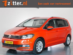 Volkswagen Touran - 1.2 TSI Highline 7-Persoons, DAB, Navigatie, ACC, Elek Trekhaak