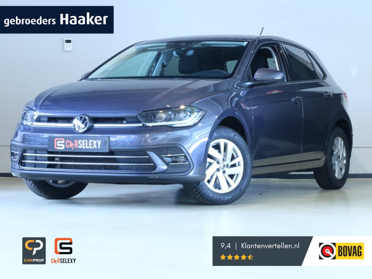 Volkswagen Polo - 1.0 TSI Style 1.0 TSI Style - AutoWereld.nl
