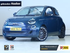Fiat 500e - Cabrio La Prima 42 kWh