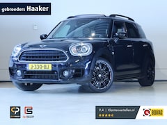 MINI Countryman - 1.5 Cooper Bns Ed. * Leer * Pano * Luxe uitvoering