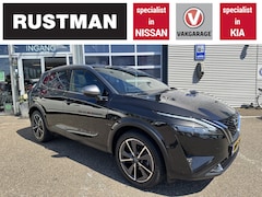 Nissan Qashqai - Automaat 1.3 MHEV Xtronic Tekna Design Cold Pack