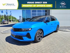Opel Astra - 1.2 Turbo Hybrid 145pk Start/Stop eDCT GS | PAnoramadak | Afneembare trekhaak | Comfort pa