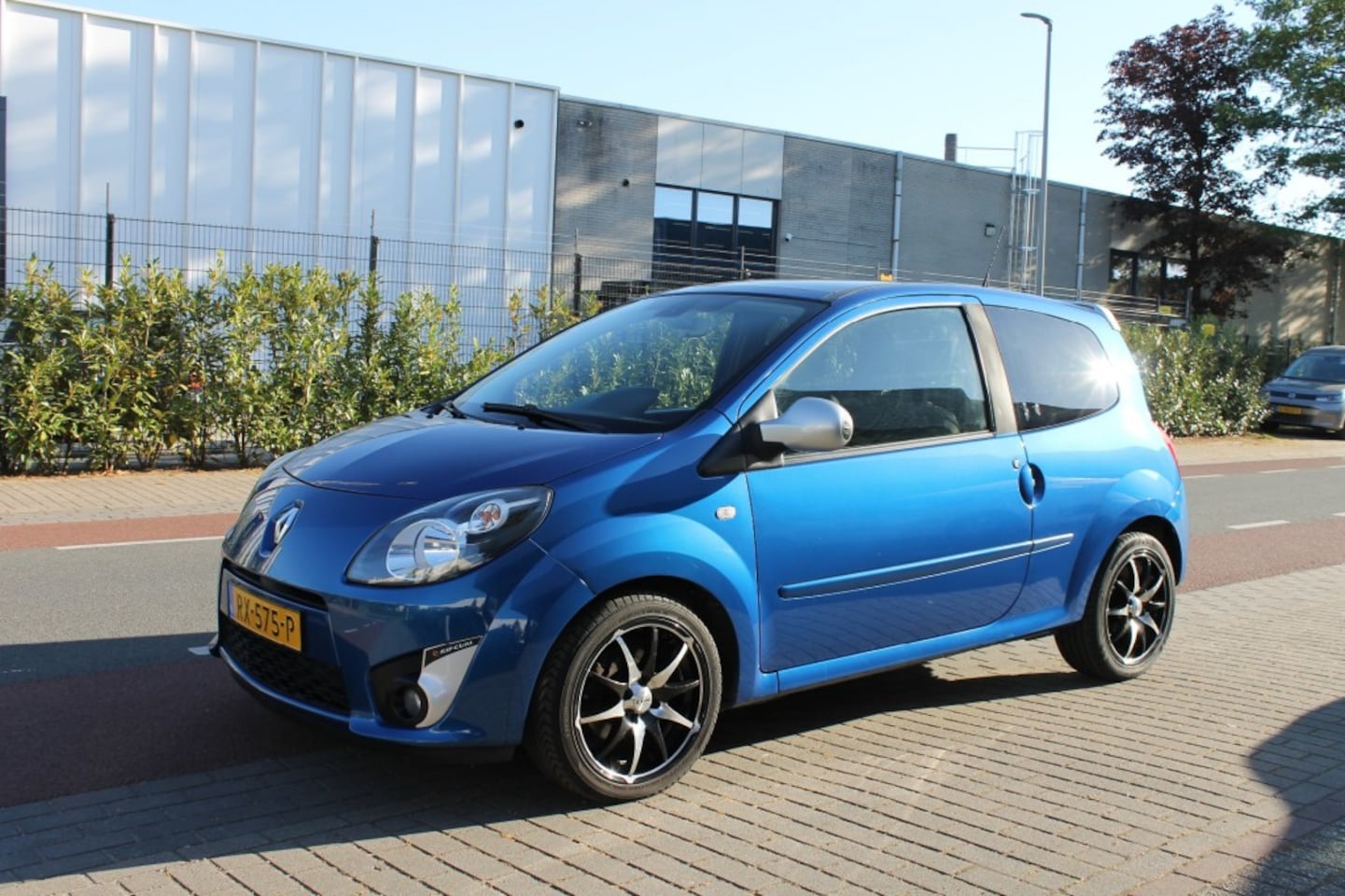 Renault Twingo - 1.2-16V Night & Day 1.2 16V NightenDay - AutoWereld.nl