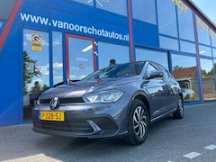 Volkswagen Polo - 1.0 TSI Navi Carplay Led Airco bj2022