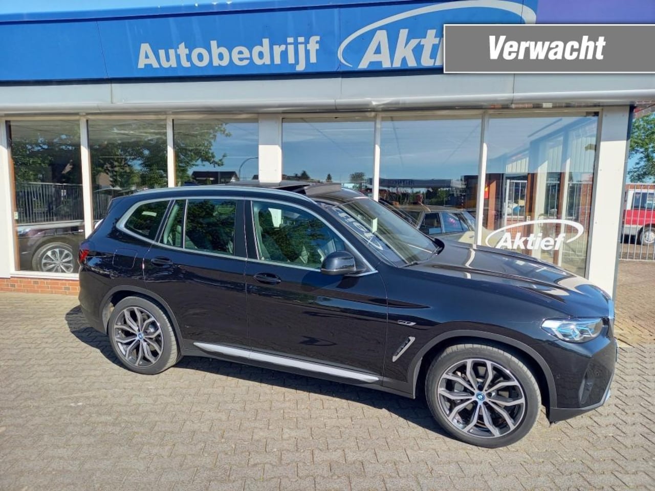 BMW X3 - X-Drive30e Business Plus Edition - AutoWereld.nl