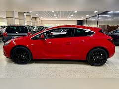 Opel Astra GTC - 1.4 TURBO SPORT Airco ECC PDC Trekhaak