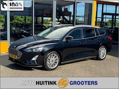 Ford Focus - 1.0 Ecoboost Titanium Business - adaptive - stoel/stuurverwarm