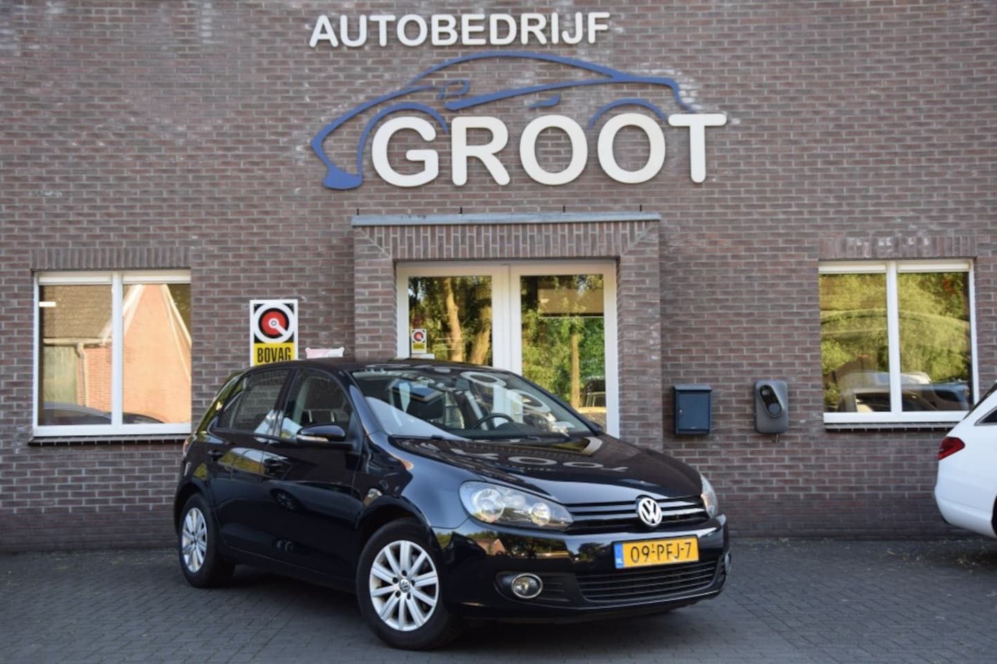 Volkswagen Golf - 1.2 TSI TOURII BLUEM - AutoWereld.nl