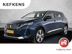 Peugeot 5008 - SUV Allure Pack Business Hybrid 136 pk Automaat | Navigatie | Achteruitrijcamera | LED Kop