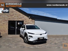 Hyundai Kona - EV PREMIUM 64 KWH, HUD, Navi, Camera