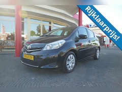 Toyota Yaris - 1.3 VVT-I ASPIRATION AUTOMAAT NL-AUTO / CAMERA