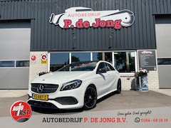 Mercedes-Benz A-klasse - 180 AMG Night edition, Panoramadak, Led, Cruise, Erg netjes