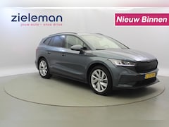 Skoda Enyaq - 60 - Carplay, Stoelverwaming, Cruise