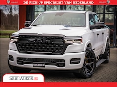 Dodge Ram 1500 - 1500 Limited Night High Output 540HP 706Nm | Massage + Full Option | De Meest Luxe en Voll