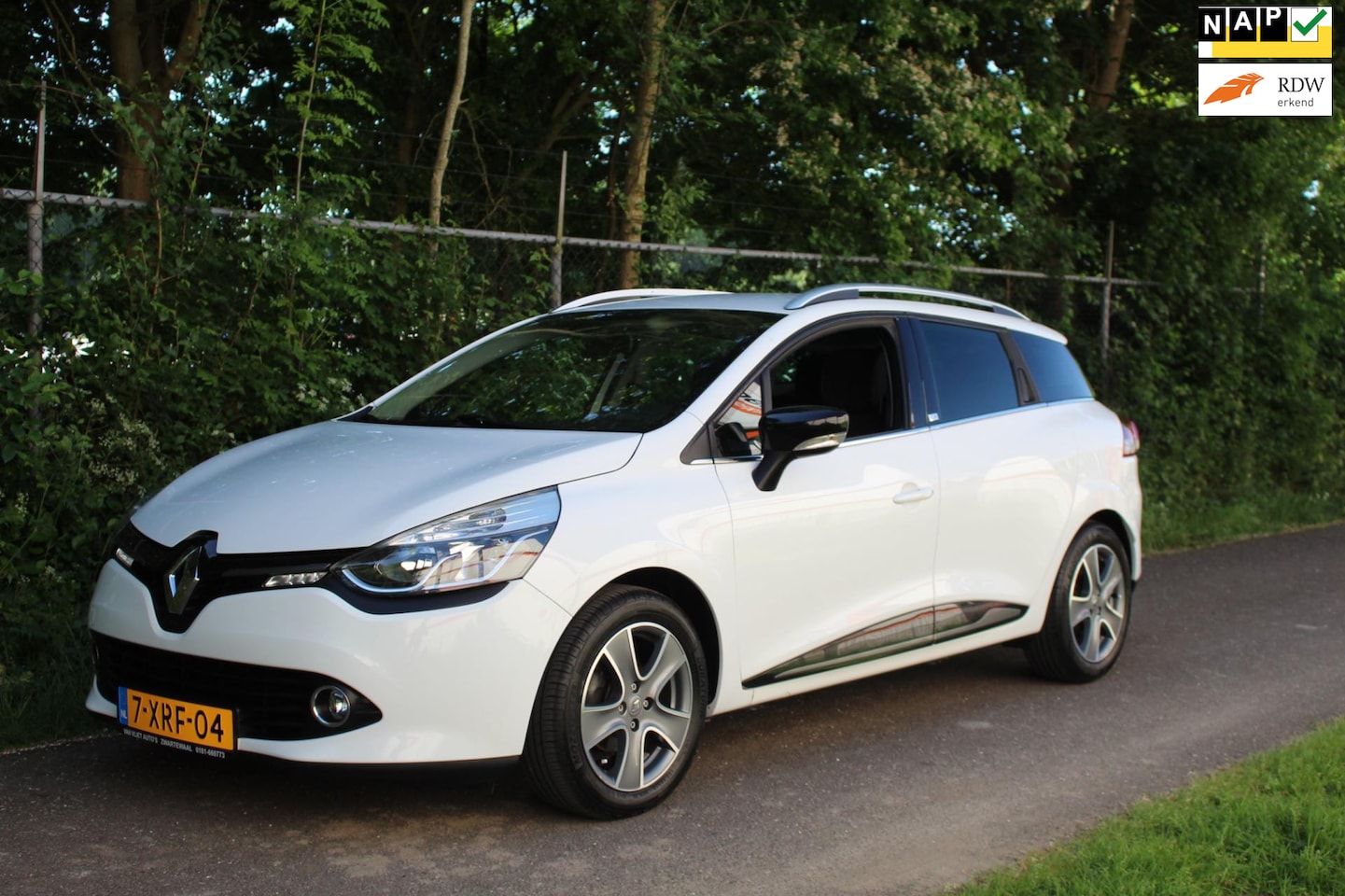 Renault Clio Estate - 0.9 TCe Night&Day - AutoWereld.nl