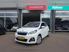 Peugeot 108 - 1.0 VTI ACTIVE AUTOMAAT 1e Eigenaar (All-in prijs)