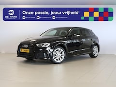Audi A3 Sportback - 35 1.5 TFSI CoD Pro Line - Leder - Sensoren voor + ach
