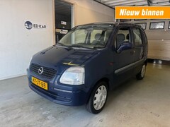 Opel Agila - 1.0-12V Comfort LEUKE AUTO RIJDT GOED NAP