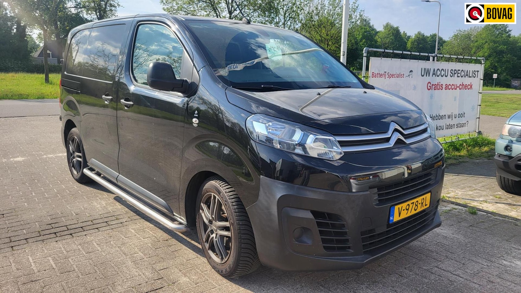 Citroën Jumpy - 1.6 Blue HDI 95 Club XS uitvoering. - AutoWereld.nl