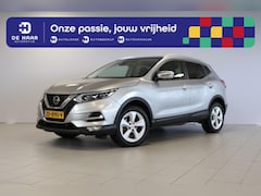 Nissan Qashqai - 1.3 DIG-T Business Edition Automaat - Pano - Dodehoek sens. - St