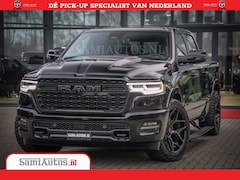 Dodge Ram 1500 - Limited Night High Output 540HP 706Nm | Massage + Full Option | De Meest Luxe en Volle Pic