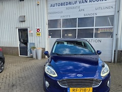 Ford Fiesta - 1.0 Ecoboost Titanium nieuwe distributie
