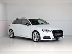 Audi A3 - 35Tfsi 150pk 3x S-line Aut. NAP/Virtual/Trekh/Stoelv/Keyless/Zwa