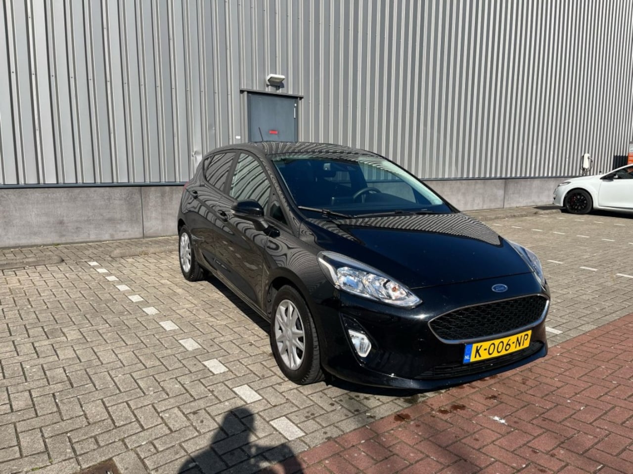 Ford Fiesta - 1.0 Ecoboost Titanium  nieuwe distributieriem - AutoWereld.nl