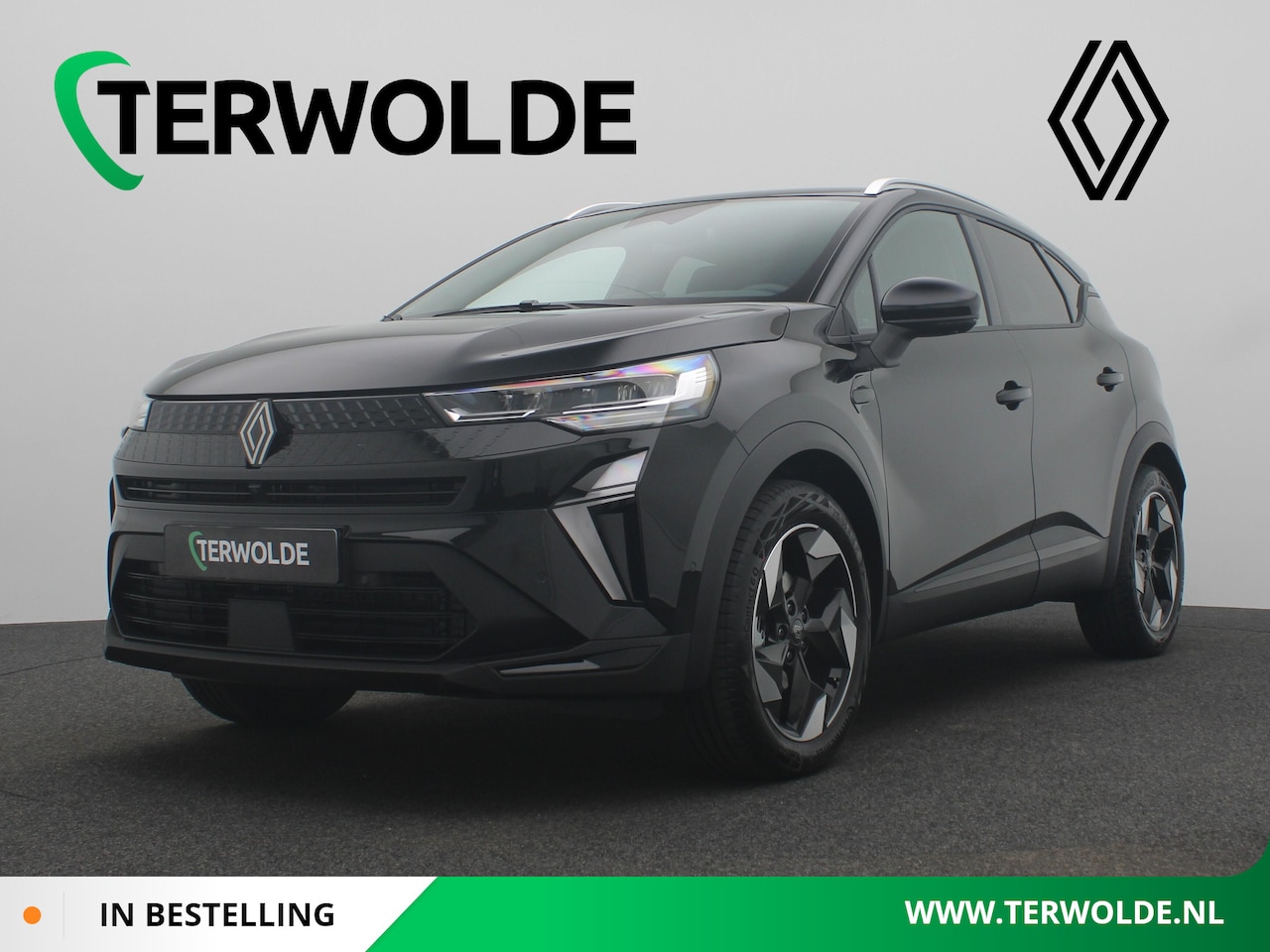 Renault Captur - Techno | Achteruitrijcamera | Elektronisch geregelde airconditioning | LED-achterlichten - AutoWereld.nl