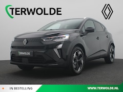 Renault Captur - Techno | Achteruitrijcamera | Elektronisch geregelde airconditioning | LED-achterlichten