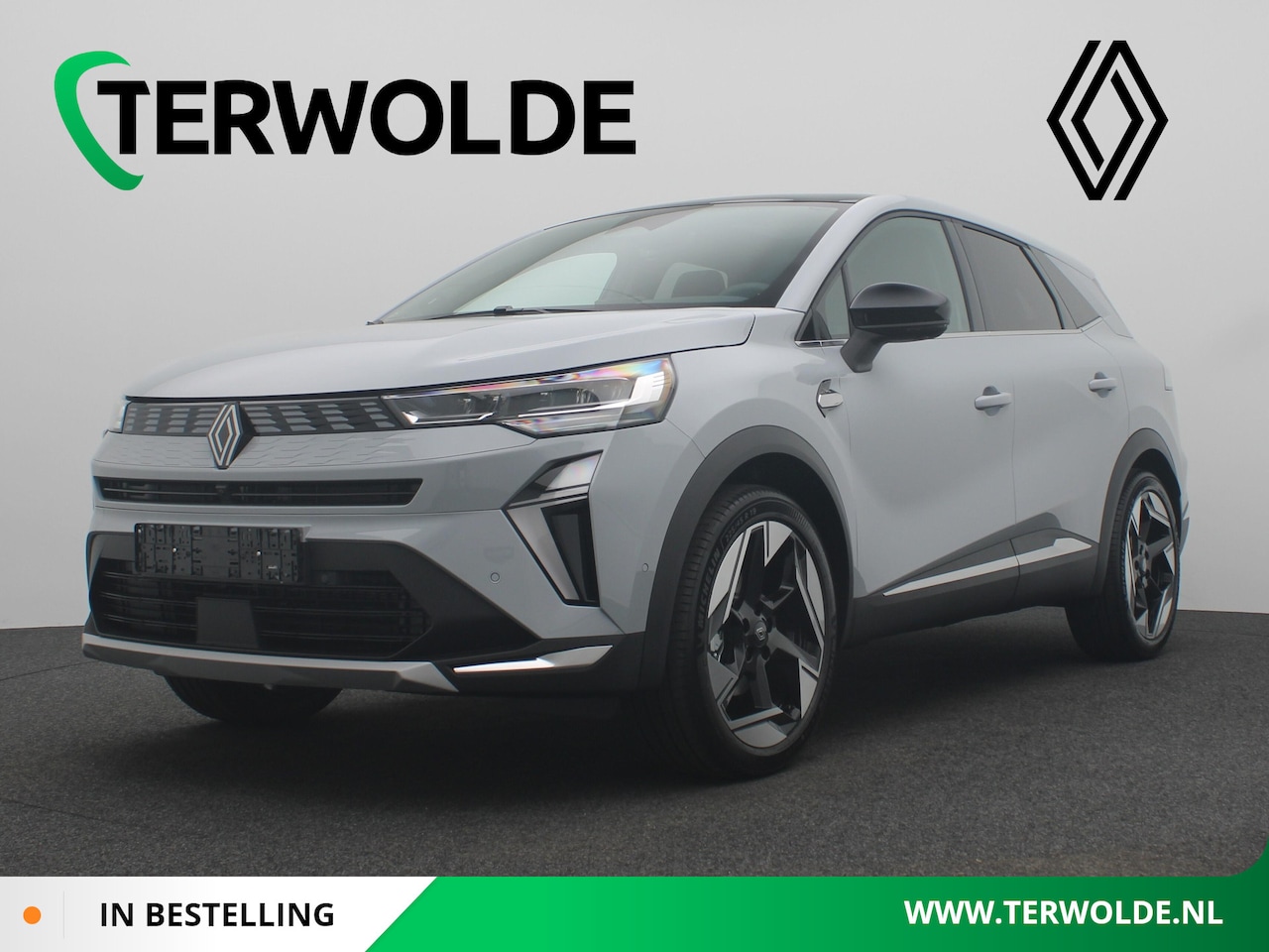 Renault Symbioz - Iconic | Achteruitrijcamera | Active driver assist | Elektrisch verwarmbare voorstoelen - AutoWereld.nl