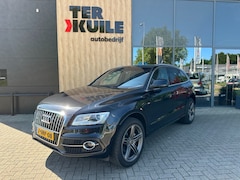 Audi Q5 - 2.0 TFSI Quattro Po Line S / NAP / NL Auto