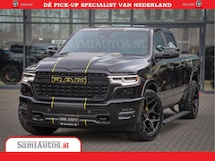 Dodge Ram 1500 - Limited Night High Output 540HP 706Nm | Massage + Full Option | De Meest Luxe en Volle Pic