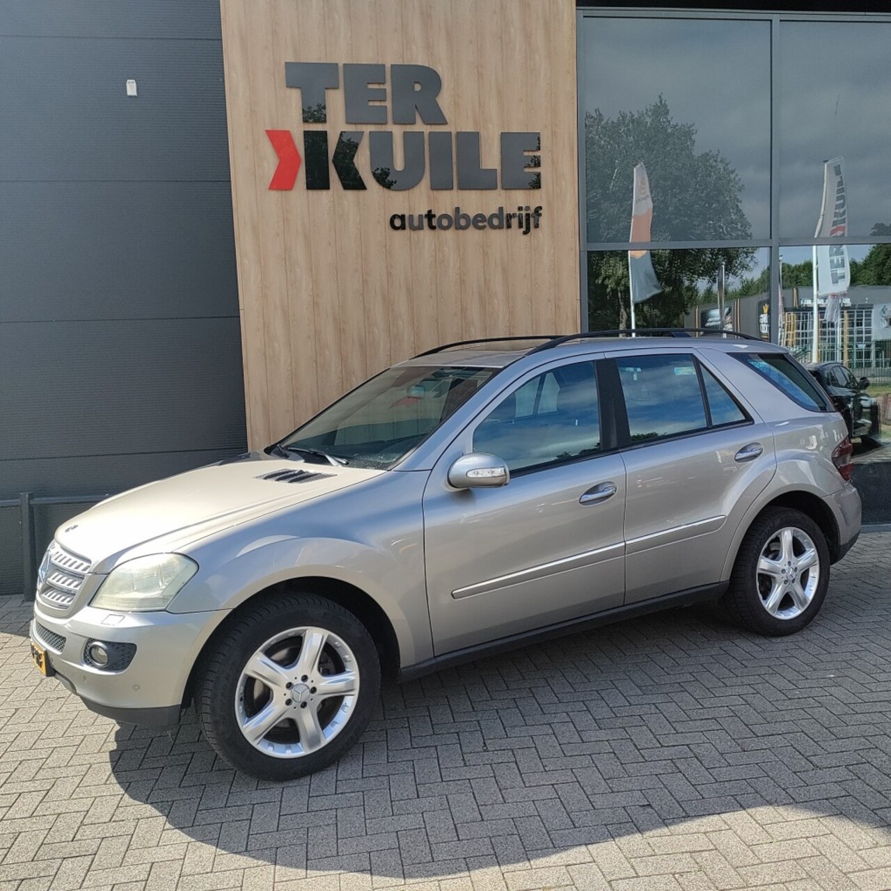 Mercedes-Benz M-klasse - 320 CDI!2007!2e Eig!Netjes! - AutoWereld.nl