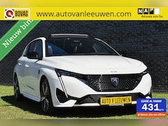 Peugeot 308 - 1.2 PureTech GT EAT8/PANODAK/MATRIX/CAMERA/ETC
