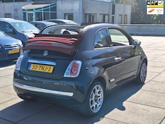 Fiat 500 C - €6495, -1.2 Lounge Cabrio Nappas Apk 2026
