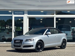 Audi A3 Cabriolet - 1.6 Cabrio / Airco / Pdc / Lm Velgen
