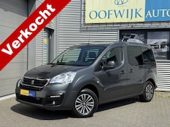 Peugeot Partner Tepee - 1.2 PureTech Active Airco Navi Camera CarPlay