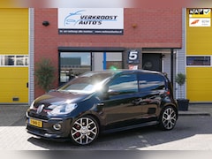 Volkswagen Up! - 1.0 TSI GTI bt audio. cruise. clima. stoelverwarming