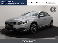 Volvo S60 - T3 POLAR+ DYNAMIC LEDER NAVI XENON BLUETOOTH PARK ASSIST
