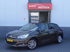 Citroën C4 - 1.6 THP Exclusive EGS automaat LM airco org NL