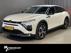 Citroën C5 X - 1.6 Plug-in Hybrid Shine 19''/Leder + memory/Elektrische klep/Dodehoek/Head-up display/Key
