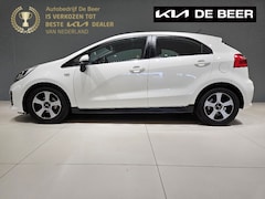 Kia Rio - 1.2 CVVT 85pk Eco Dynamics 5-Deurs ComfortLine Airco Cruise Controle 1e Eigenaar