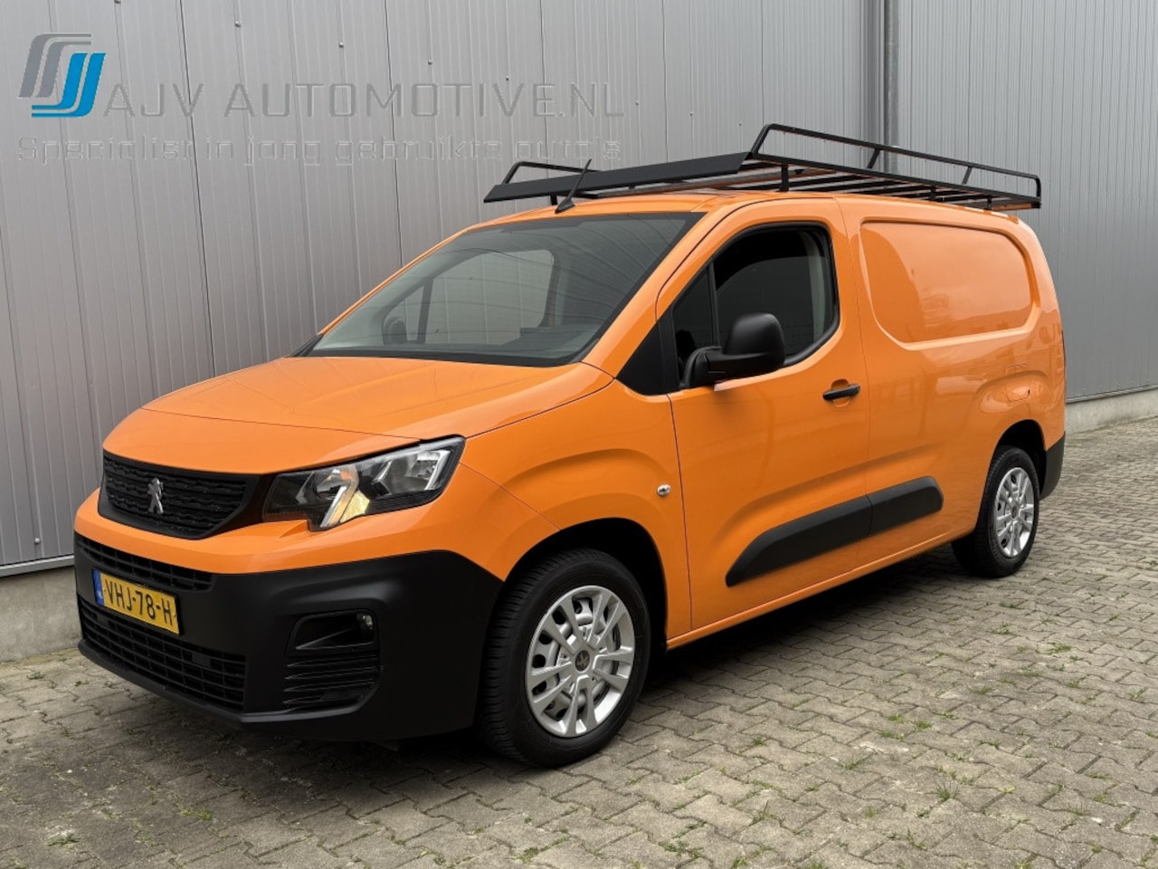 Peugeot Partner - 1.5 BlueHDI Premium Lang /L2/ Imperial EURO6 - AutoWereld.nl