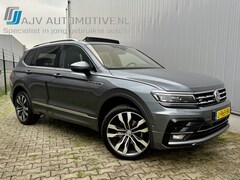 Volkswagen Tiguan Allspace - 1.5 TSI AUT R-LINE 7PERS. PANODAK TREKHAAK 20" LM