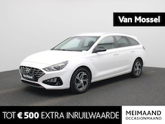 Hyundai i30 Wagon - 1.5 T-GDi Techno | Navigatie | Apple Carplay / Android Auto | Climate Control | Camera | P