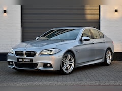 BMW 5-serie - 520i M Sport Edition High Executive | Schuifdak | Comfstoelen |