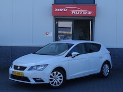 Seat Leon - 1.6 TDI Style airco LM 4-deurs
