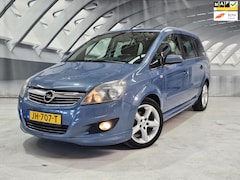 Opel Zafira - 1.8 Cosmo sport 7 pers